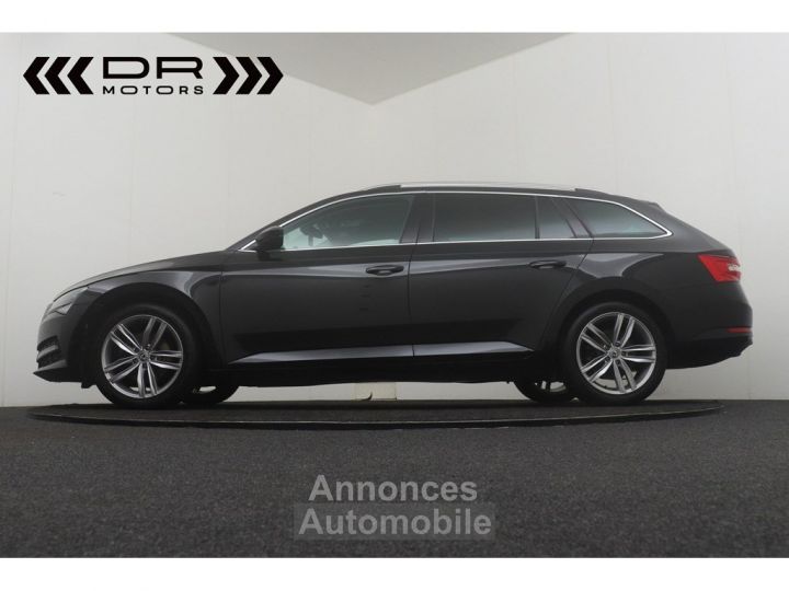 Skoda Superb COMBI 1.6CRTDI DSG7 AMBITION - NAVI MIRROR LINK LEDER LED ADAPTIVE CRUISE - 4