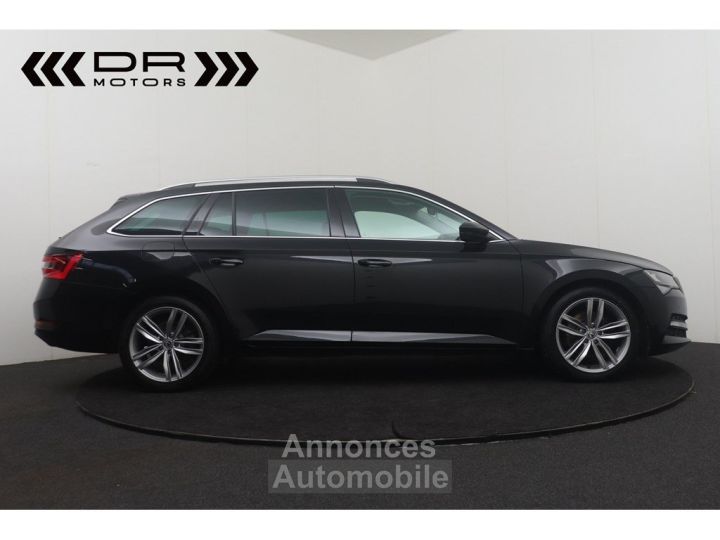 Skoda Superb COMBI 1.6CRTDI DSG7 AMBITION - NAVI MIRROR LINK LEDER LED ADAPTIVE CRUISE - 6