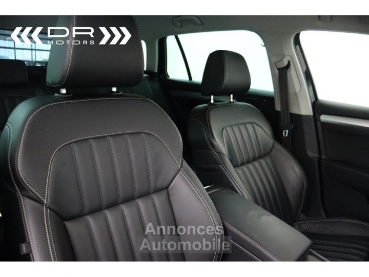 Skoda Superb COMBI 1.6CRTDI DSG7 AMBITION - NAVI MIRROR LINK LEDER LED ADAPTIVE CRUISE - 13