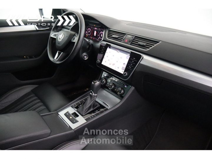 Skoda Superb COMBI 1.6CRTDI DSG7 AMBITION - NAVI MIRROR LINK LEDER LED ADAPTIVE CRUISE - 15