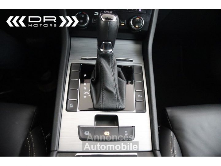 Skoda Superb COMBI 1.6CRTDI DSG7 AMBITION - NAVI MIRROR LINK LEDER LED ADAPTIVE CRUISE - 30