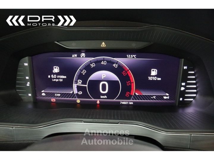 Skoda Superb COMBI 1.6CRTDI DSG7 AMBITION - NAVI MIRROR LINK LEDER LED ADAPTIVE CRUISE - 37