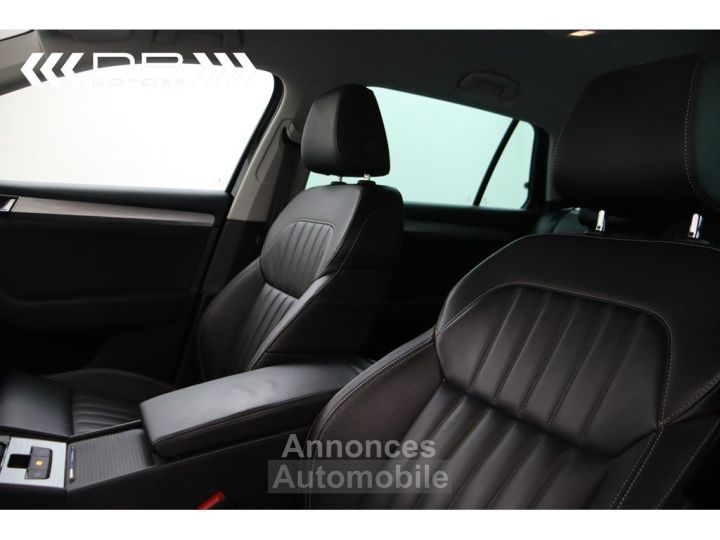 Skoda Superb COMBI 1.6CRTDI DSG7 AMBITION - NAVI MIRROR LINK LEDER LED ADAPTIVE CRUISE - 44