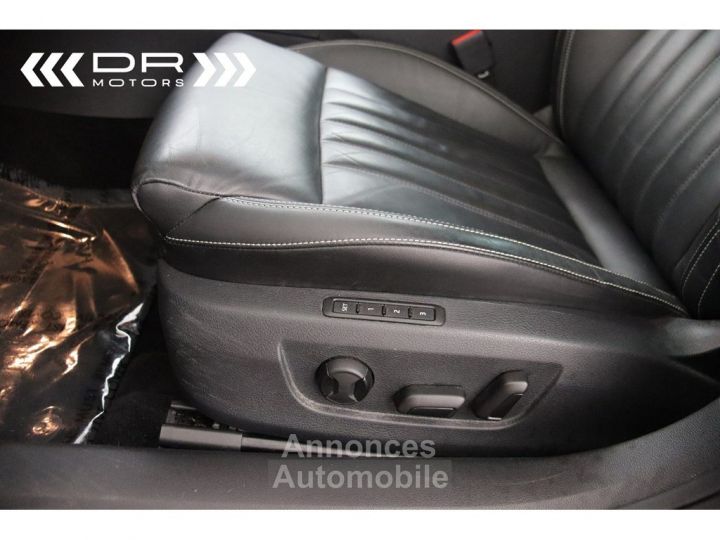 Skoda Superb COMBI 1.6CRTDI DSG7 AMBITION - NAVI MIRROR LINK LEDER LED ADAPTIVE CRUISE - 45