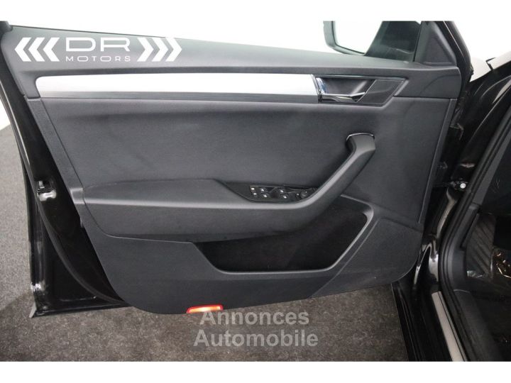 Skoda Superb COMBI 1.6CRTDI DSG7 AMBITION - NAVI MIRROR LINK LEDER LED ADAPTIVE CRUISE - 46