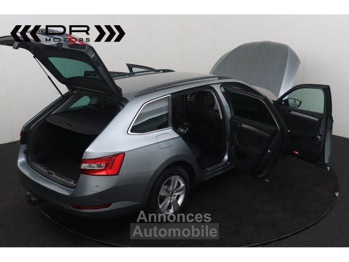 Skoda Superb COMBI 1.6CRTDI DSG7 FACELIFT AMBITION - NAVI APPLE CARPLAY/ANDROID LED LEDER - 10