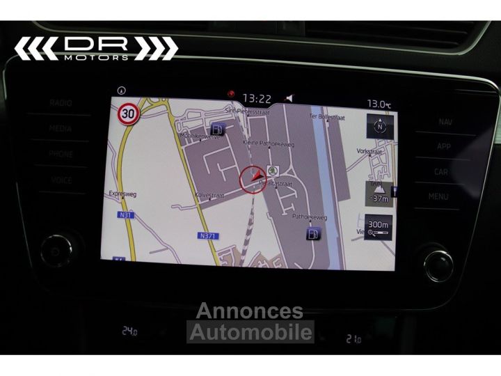 Skoda Superb COMBI 1.6CRTDI DSG7 FACELIFT AMBITION - NAVI APPLE CARPLAY/ANDROID LED LEDER - 18