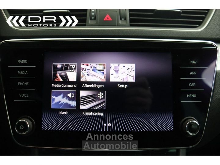 Skoda Superb COMBI 1.6CRTDI DSG7 FACELIFT AMBITION - NAVI APPLE CARPLAY/ANDROID LED LEDER - 25