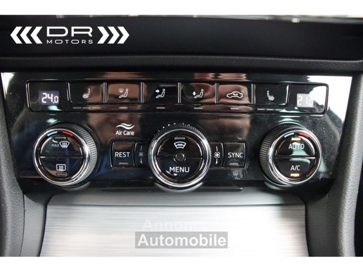 Skoda Superb COMBI 1.6CRTDI DSG7 FACELIFT AMBITION - NAVI APPLE CARPLAY/ANDROID LED LEDER - 28