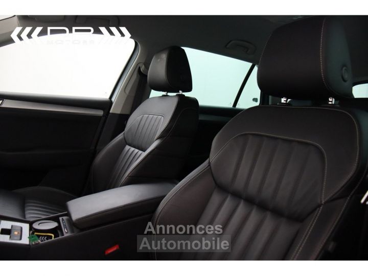 Skoda Superb COMBI 1.6CRTDI DSG7 FACELIFT AMBITION - NAVI APPLE CARPLAY/ANDROID LED LEDER - 43