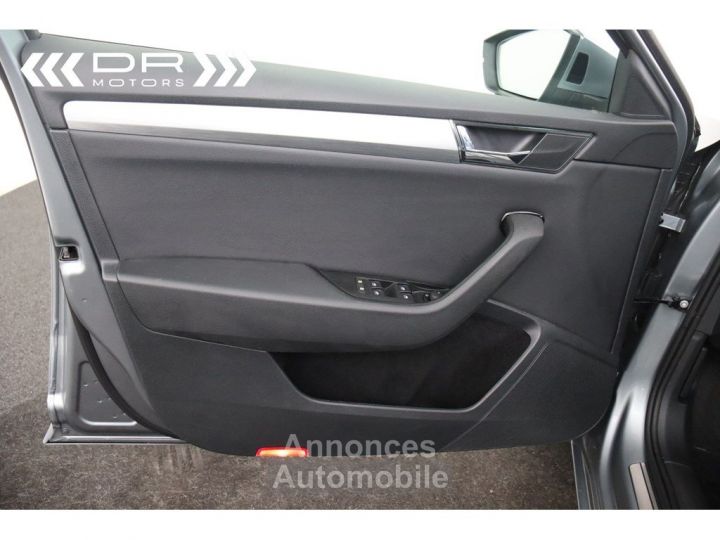 Skoda Superb COMBI 1.6CRTDI DSG7 FACELIFT AMBITION - NAVI APPLE CARPLAY/ANDROID LED LEDER - 45