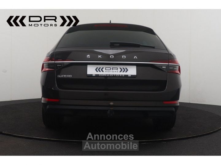 Skoda Superb COMBI 1.6CRTDI DSG7 LEDER - NAVI APPLE CARPLAY/ANDROID LED - 3