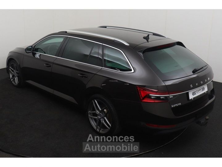 Skoda Superb COMBI 1.6CRTDI DSG7 LEDER - NAVI APPLE CARPLAY/ANDROID LED - 4