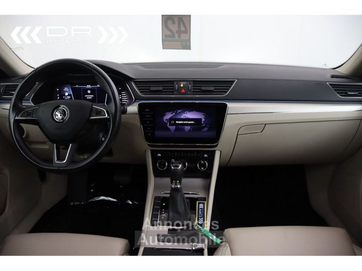 Skoda Superb COMBI 1.6CRTDI DSG7 LEDER - NAVI APPLE CARPLAY/ANDROID LED - 16