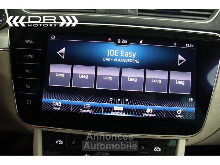 Skoda Superb COMBI 1.6CRTDI DSG7 LEDER - NAVI APPLE CARPLAY/ANDROID LED - 18