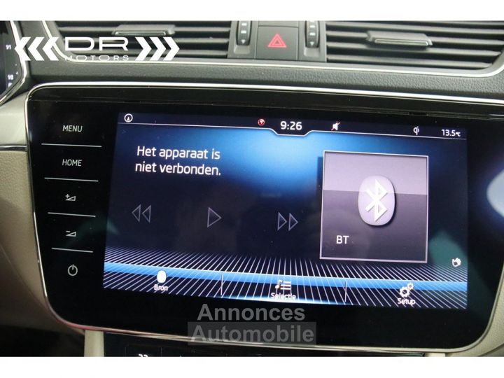 Skoda Superb COMBI 1.6CRTDI DSG7 LEDER - NAVI APPLE CARPLAY/ANDROID LED - 19