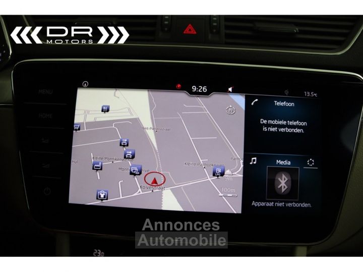 Skoda Superb COMBI 1.6CRTDI DSG7 LEDER - NAVI APPLE CARPLAY/ANDROID LED - 20