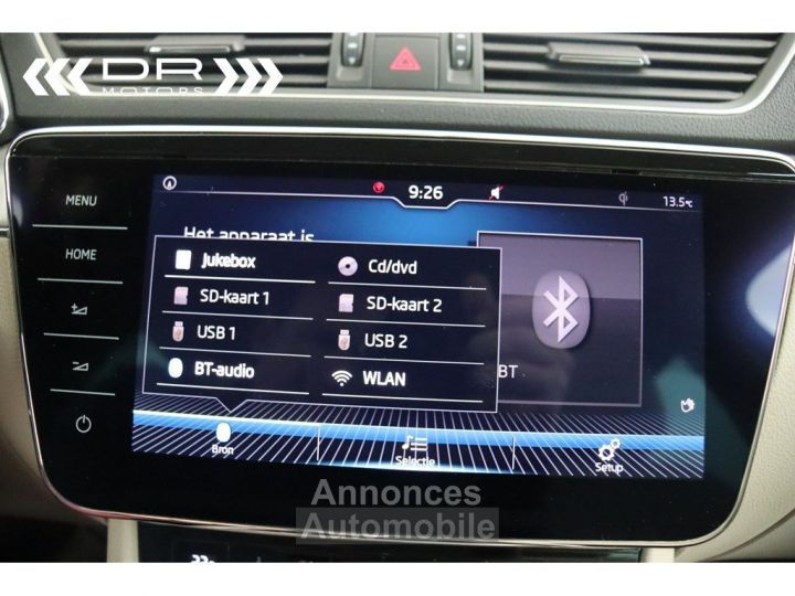 Skoda Superb COMBI 1.6CRTDI DSG7 LEDER - NAVI APPLE CARPLAY/ANDROID LED - 22