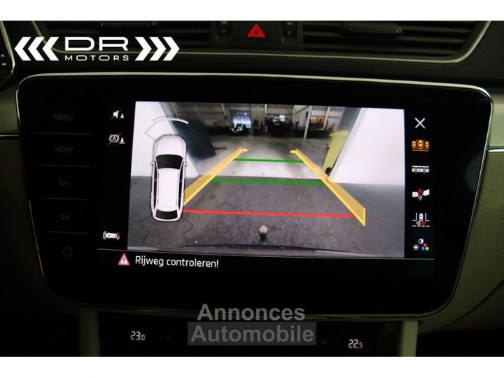 Skoda Superb COMBI 1.6CRTDI DSG7 LEDER - NAVI APPLE CARPLAY/ANDROID LED - 25