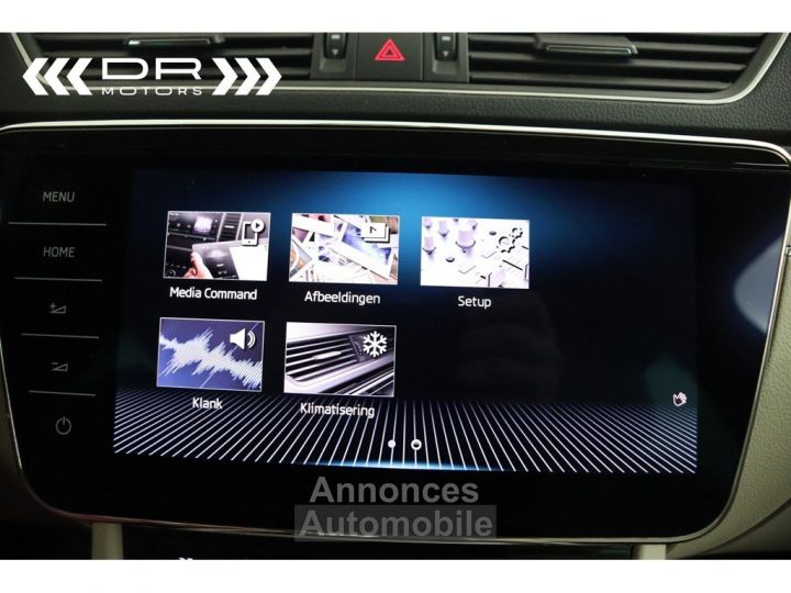 Skoda Superb COMBI 1.6CRTDI DSG7 LEDER - NAVI APPLE CARPLAY/ANDROID LED - 26