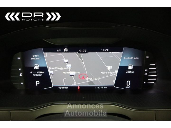 Skoda Superb COMBI 1.6CRTDI DSG7 LEDER - NAVI APPLE CARPLAY/ANDROID LED - 35