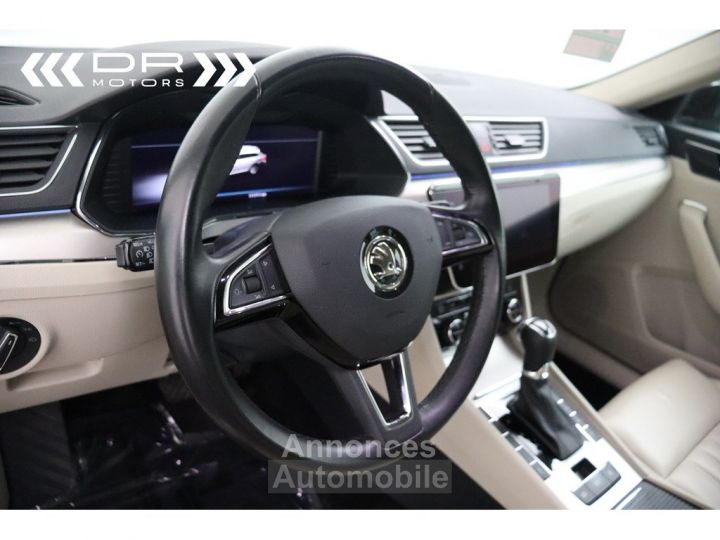 Skoda Superb COMBI 1.6CRTDI DSG7 LEDER - NAVI APPLE CARPLAY/ANDROID LED - 36