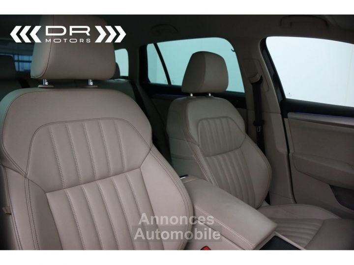 Skoda Superb COMBI 1.6CRTDI DSG7 STYLE PACK CORPORATE PLUS - NAVI APPLE CARPLAY/ANDROID LED LEDER - 13