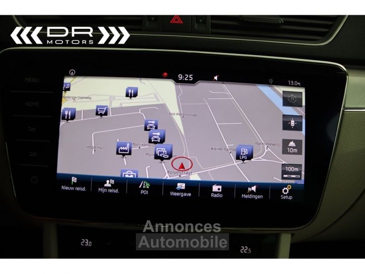 Skoda Superb COMBI 1.6CRTDI DSG7 STYLE PACK CORPORATE PLUS - NAVI APPLE CARPLAY/ANDROID LED LEDER - 17