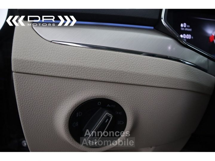 Skoda Superb COMBI 1.6CRTDI DSG7 STYLE PACK CORPORATE PLUS - NAVI APPLE CARPLAY/ANDROID LED LEDER - 40