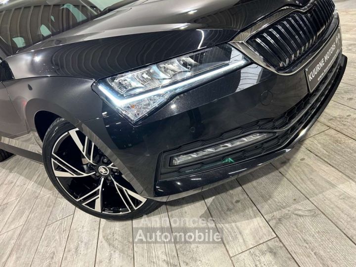 Skoda Superb Combi 2.0 TDI DSG Alu19-Cam-Led-Gps - 21