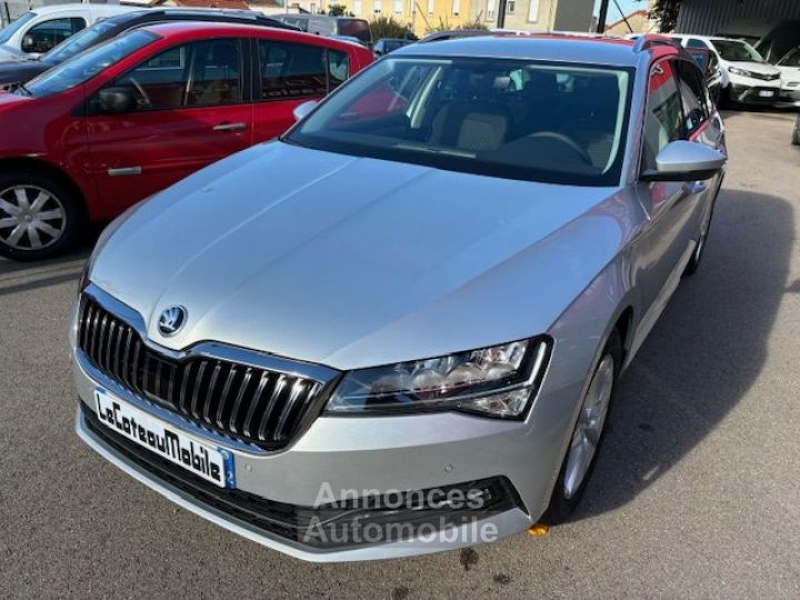 Skoda Superb III Break (3V5) 2.0 TDI (150Cv) BUSINESS   DSG 7 - 1