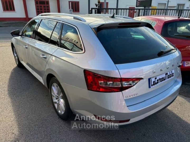 Skoda Superb III Break (3V5) 2.0 TDI (150Cv) BUSINESS   DSG 7 - 5