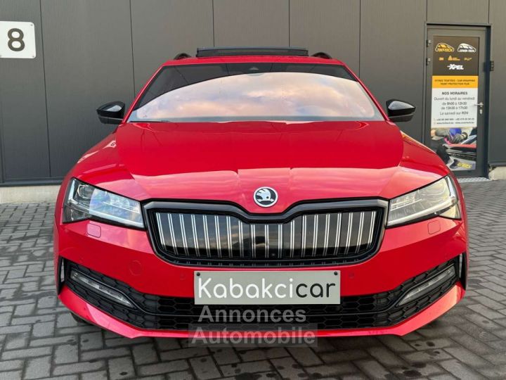 Skoda Superb SW 1.4 TSI PHEV Sportline DSG (160 kW) - 2