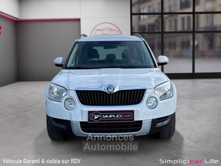 Skoda Yeti 1.2 TSI 105 Ambition / bv6 - 3