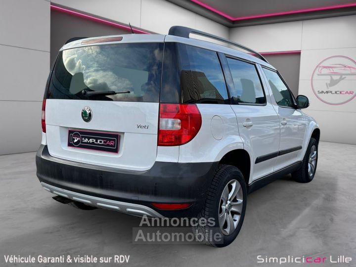 Skoda Yeti 1.2 TSI 105 Ambition / bv6 - 5