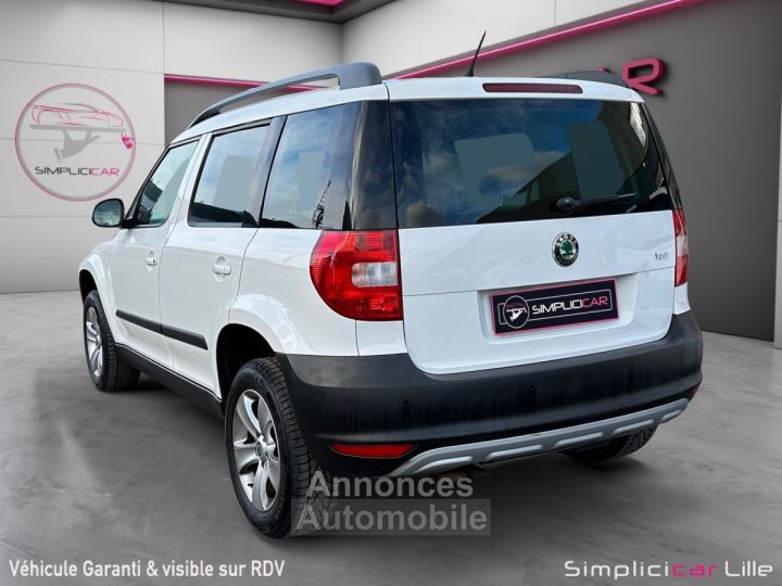 Skoda Yeti 1.2 TSI 105 Ambition / bv6 - 6