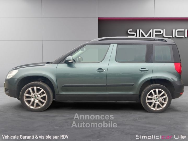 Skoda Yeti 2.0 TDI CR 140 4x4 Ambition DSG - 4