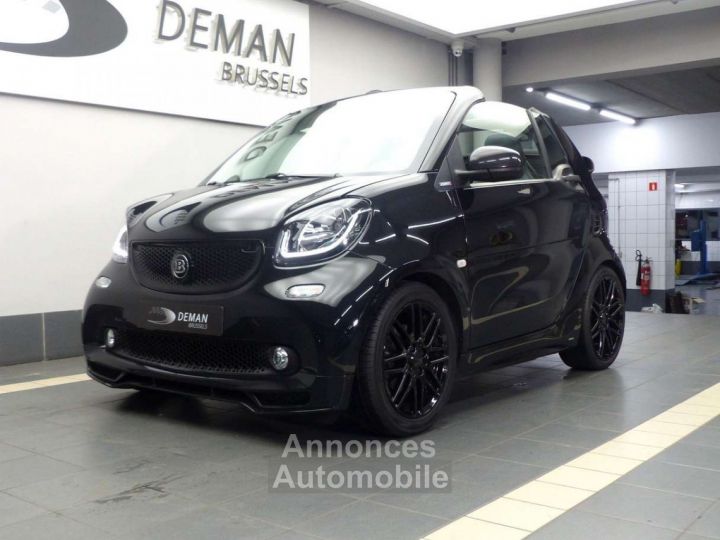 Smart Brabus 125R - 1