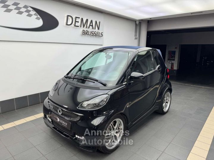 Smart Brabus F2 Cabrio - 1