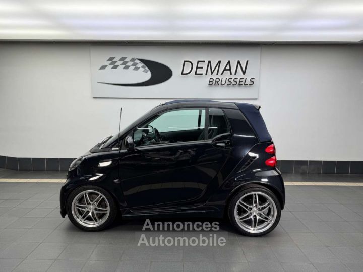 Smart Brabus F2 Cabrio - 2