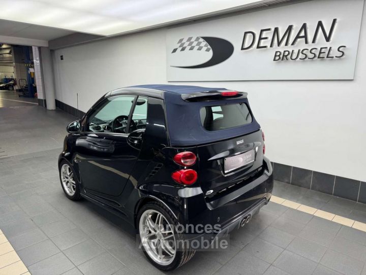 Smart Brabus F2 Cabrio - 3