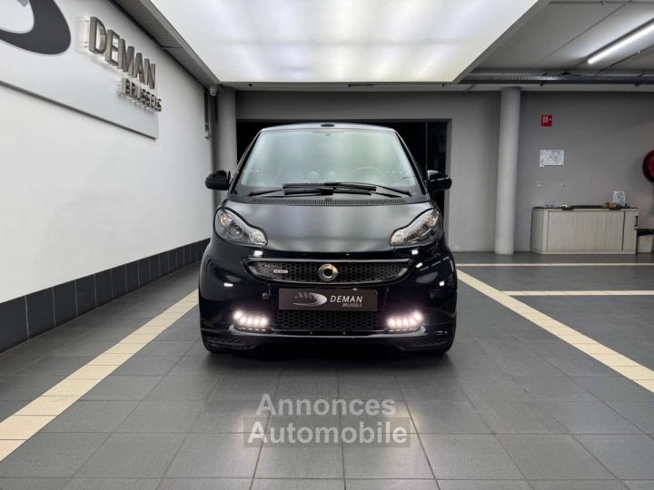 Smart Brabus F2 Cabrio - 4