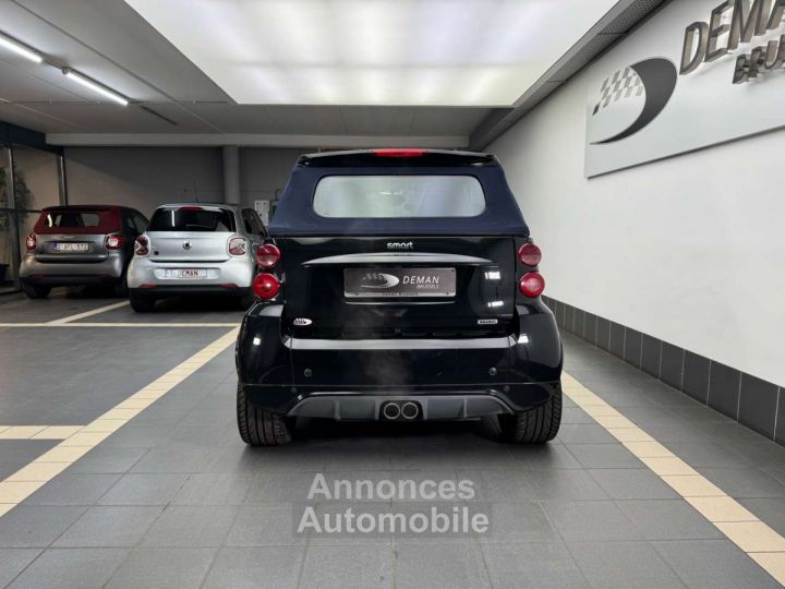 Smart Brabus F2 Cabrio - 5