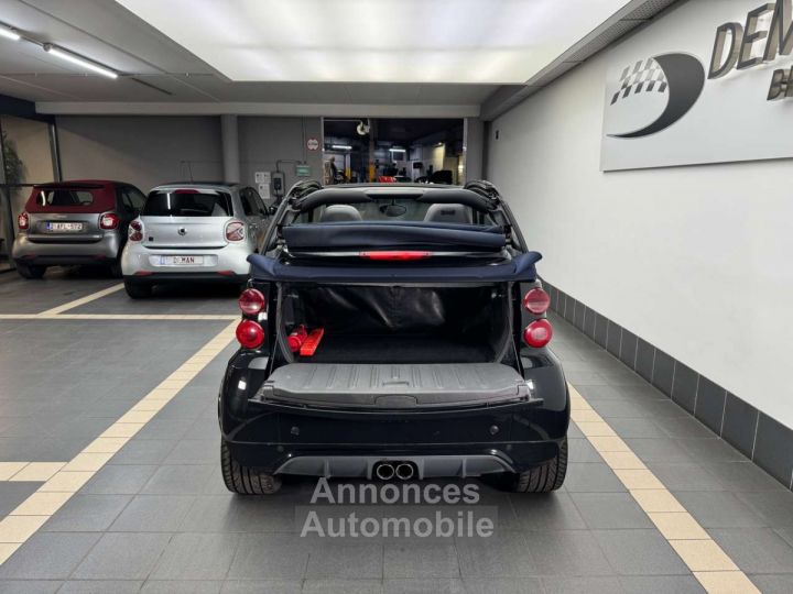 Smart Brabus F2 Cabrio - 6