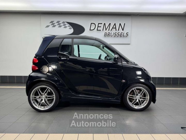 Smart Brabus F2 Cabrio - 18