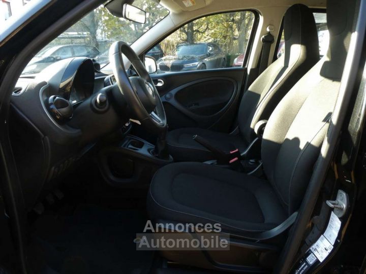 Smart Forfour 1.0i Passion CRUISE-MEDIA-TOMTOM-AIRCO-15-LED - 9