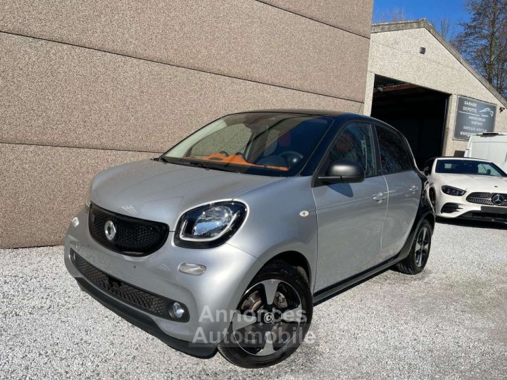 Smart Forfour Electric Passion GARANTIE - 1