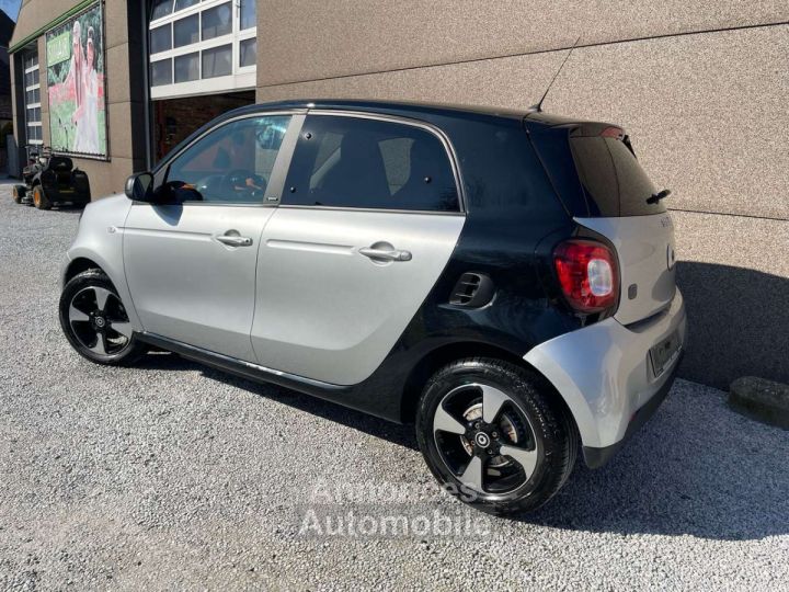 Smart Forfour Electric Passion GARANTIE - 3