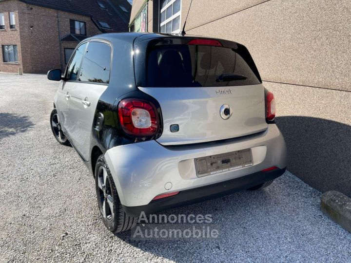 Smart Forfour Electric Passion GARANTIE - 4