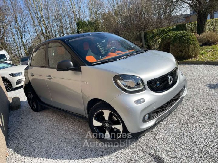 Smart Forfour Electric Passion GARANTIE - 6